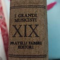 dischi e enciclopedia I Grandi Musicisti