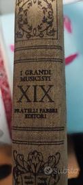dischi e enciclopedia I Grandi Musicisti