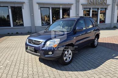 KIA Sportage 2.0 141CV Active EcoSuv