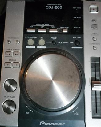 CDJ 200
