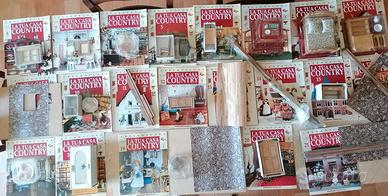 La tua casa country - De Agostini-IdeaDonna