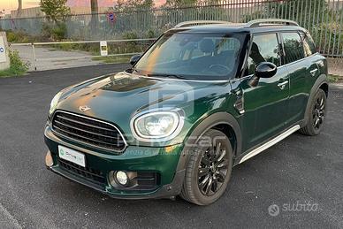 MINI Mini 2.0 Cooper D Countryman