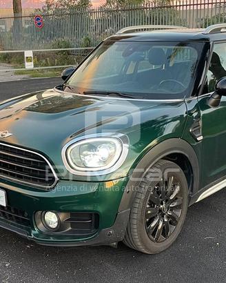 MINI Mini 2.0 Cooper D Countryman