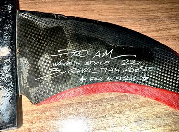 Pinna WindSurf by Christian Koester