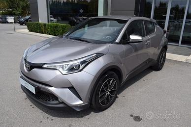 Toyota C-HR 1.2 Turbo Active AUTOMATICA NEOPA...