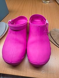 N1 paio clog evo Scholl zoccoli sanitari n37/38
