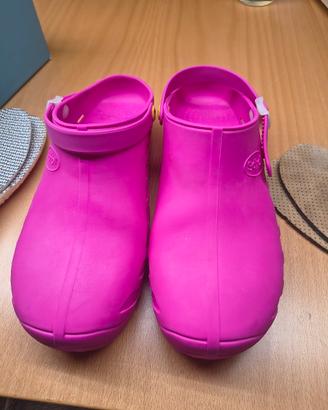 N1 paio clog evo Scholl zoccoli sanitari n37/38