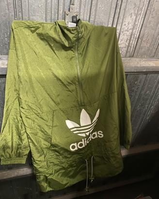 Giacca a vento adidas