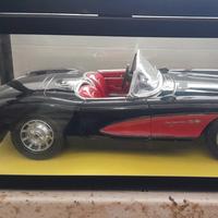 1:18 Chevrolet Corvette Burago 