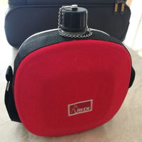 Borraccia Laken da 34 once in alluminio leggero