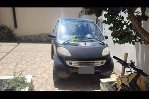 Mercedes Smart 700 1 serie