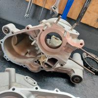 Carter PIAGGIO completo px