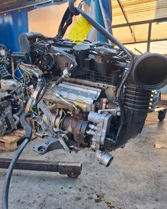 MOTORE BMW 2.0 DIESEL (usato)