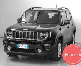 Jeep Renegade 1.3 T4 190CV PHEV 4xe AT6 Limited