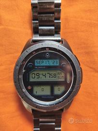 SAMSUNG Galaxy Watch 42MM Black