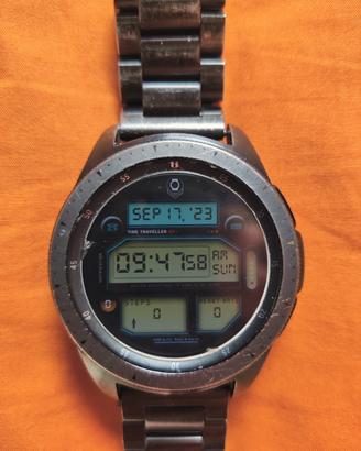 SAMSUNG Galaxy Watch 42MM Black