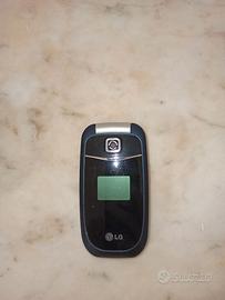 Lg KP202 blu