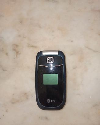 Lg KP202 blu