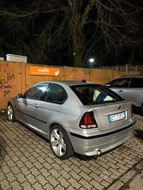 bmw 316 ti compact