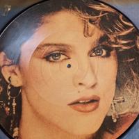 picture disc live concerto Madonna