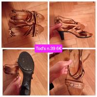 Sandali Tod's e ballerine 