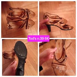 Sandali Tod's e ballerine 