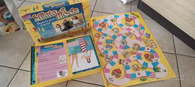 Gioco Sfilata di moda Clementoni vintage