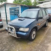 Kia Sportage TDI-Gancio Traino-Ridotte-4X4