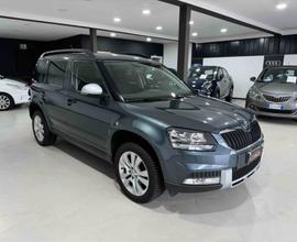 Skoda Yeti Outdoor 1.2 TSI Ambition