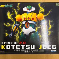 Kotetsu Jeeg ZPRO-01 2.0