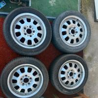 Cerchi R16 BMW serie 1, F20 anno 2012-2015