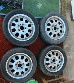 Cerchi R16 BMW serie 1, F20 anno 2012-2015