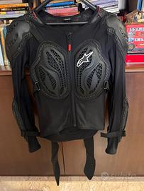 Safety bionic jacket ALPINESTARS taglia M