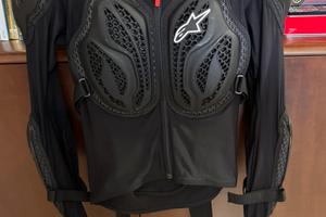 Safety bionic jacket ALPINESTARS taglia M