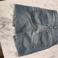 Mini gonna levis