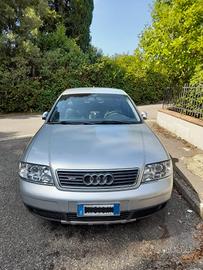 audi a 6 avant quattro
