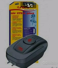 Aereatore per acquario o laghetto 