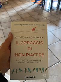 Il coraggio di non piacere