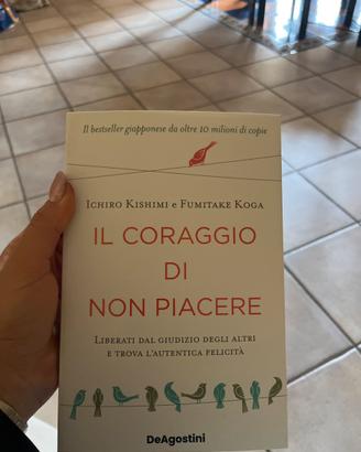 Il coraggio di non piacere