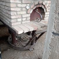 Trattore forno in mattone vecchi 150x150 trasporta