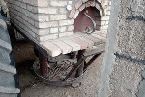 Trattore forno in mattone vecchi 150x150 trasporta