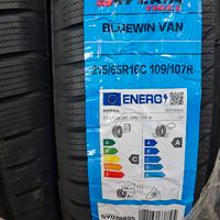 pneumatici invernali M+S 215/65/16c