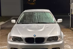 Bmw e46 328ci