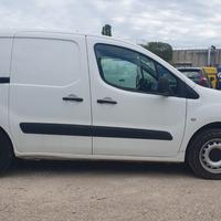 Peugeot Partner Furgone 3 Posti - EURO 6 - 2016