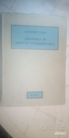 Manuale diritto commerciale Ferri 1968