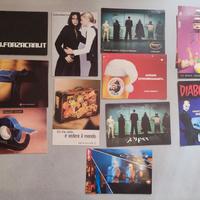 Cartoline anni 80/90