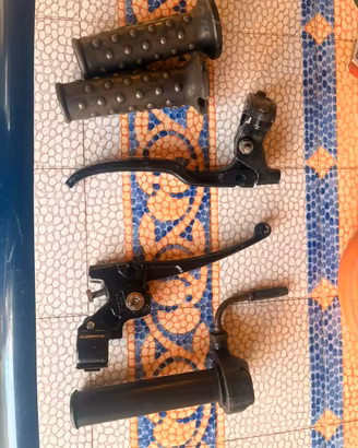 Comando gas e leve domino