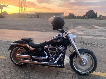 Harley-Davidson Softail Fat Boy - 2024