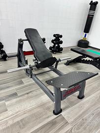 Hip Thrust machine