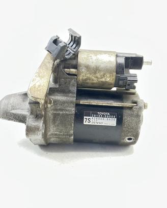 MOTORINO D' AVVIAMENTO TOYOTA Yaris Serie 1.0 Benz